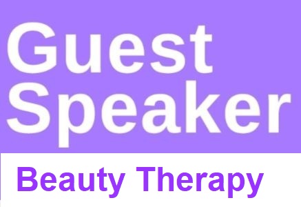 Beauty guest speaker 