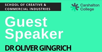 Guest Speaker runs Digital Design Workshop